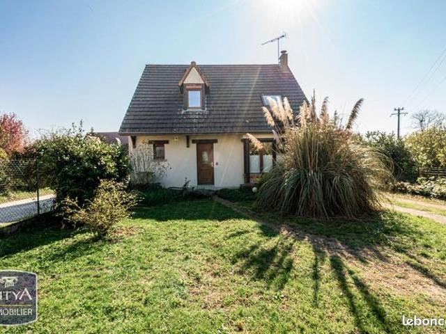 Maison 6 pièces 127 m²