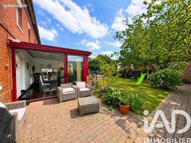 Maison 6 pièces 127 m²