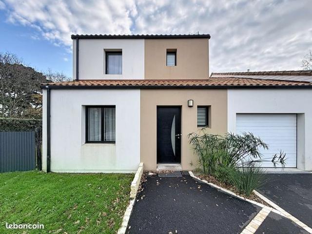 Maison 6 pièces 127 m²