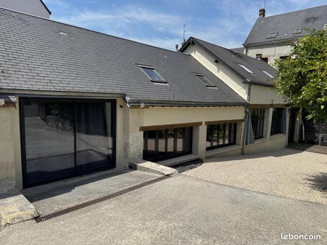 Maison 6 pièces 127 m²