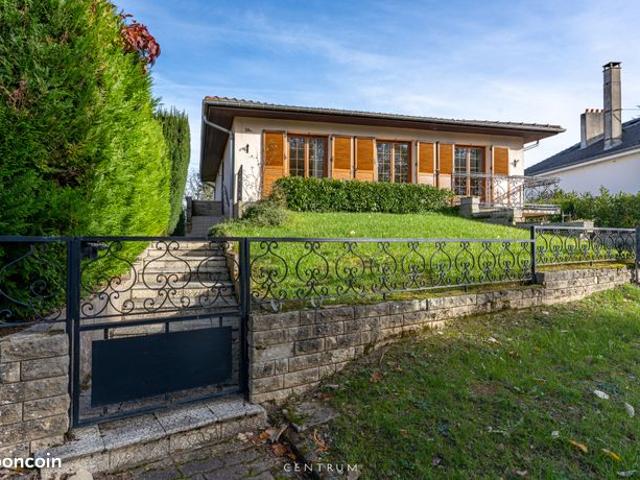Maison 6 pièces 127 m²
