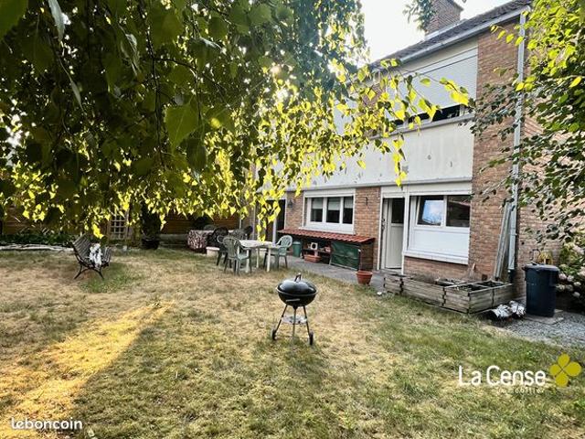 Maison 6 pièces 127 m²