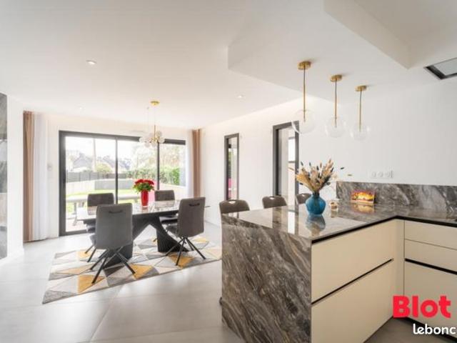 Maison 6 pièces 127 m²