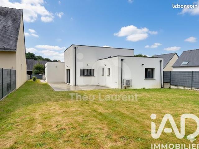 Maison 6 pièces 127 m²