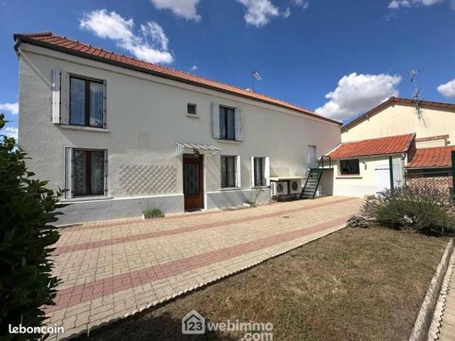 Maison 6 pièces 127 m²