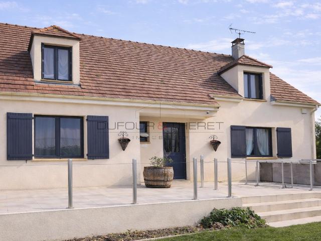 Maison 6 pièces 127 m²