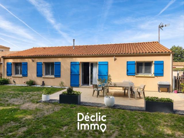 Maison 6 pièces 127 m²