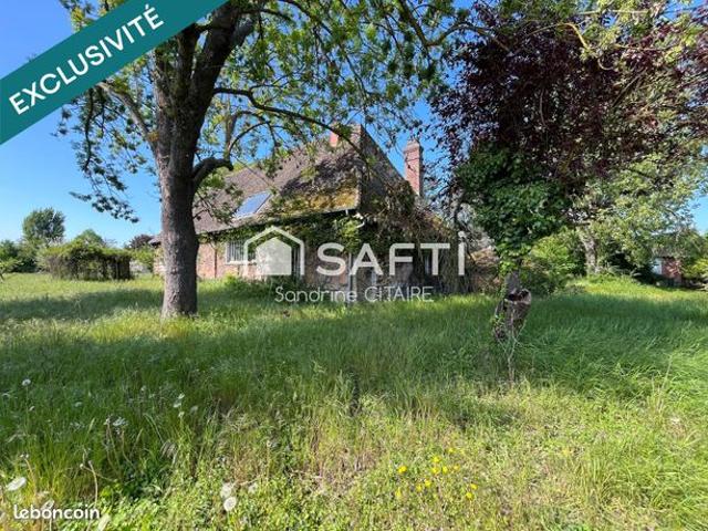 Maison 6 pièces 127 m²