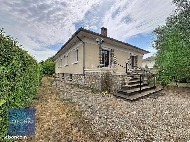 Maison 6 pièces 127 m²