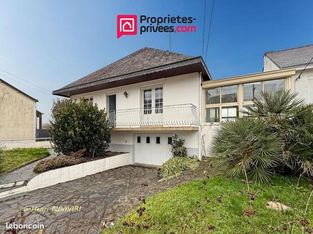 Maison 6 pièces 127 m²