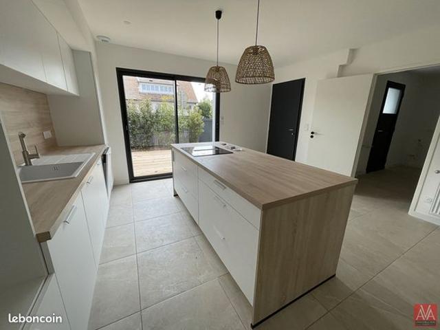 Maison 6 pièces 127 m²