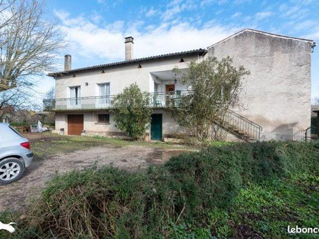Maison 6 pièces 127 m²