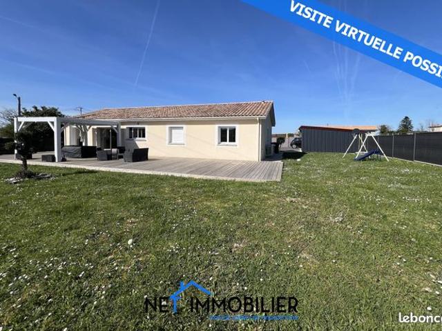 Maison 6 pièces 127 m²