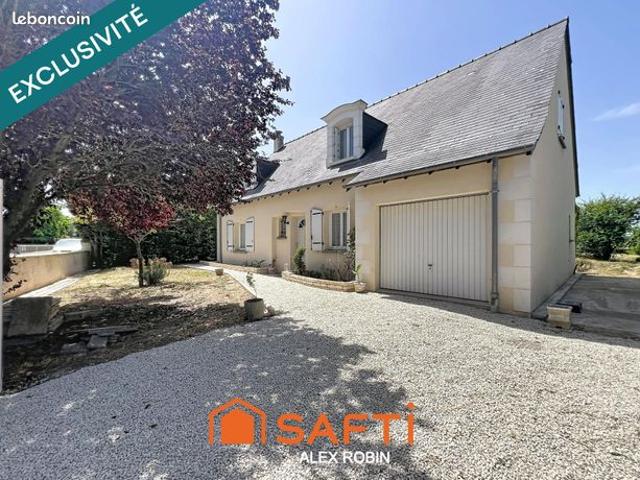 Maison 6 pièces 127 m²