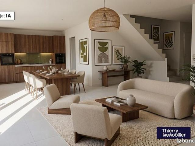 Maison 6 pièces 127 m²