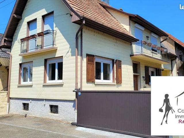 Maison 6 pièces 127 m²