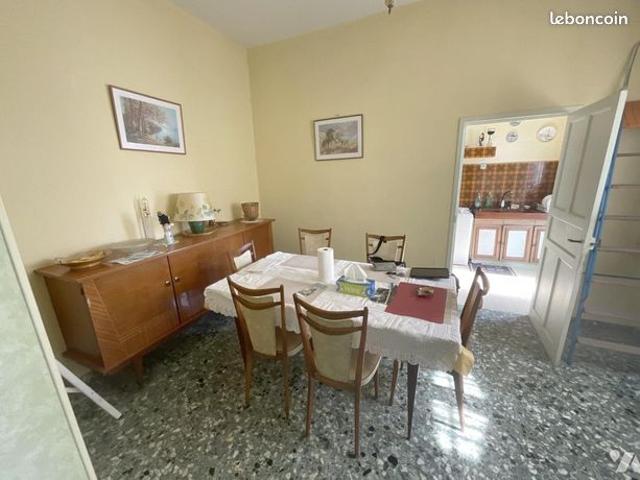 Maison 6 pièces 127 m²