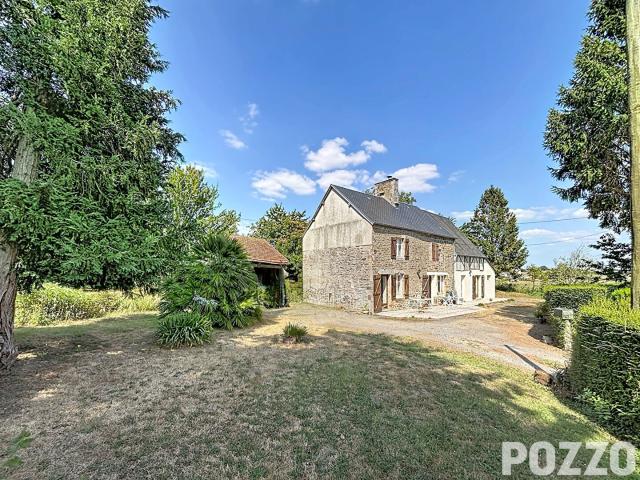 Maison 6 pièces 127 m²