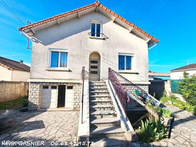 Maison 6 pièces 127 m²