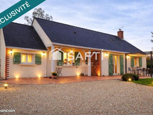 Maison 6 pièces 127 m²