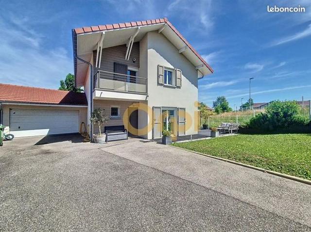 Maison 6 pièces 127 m²