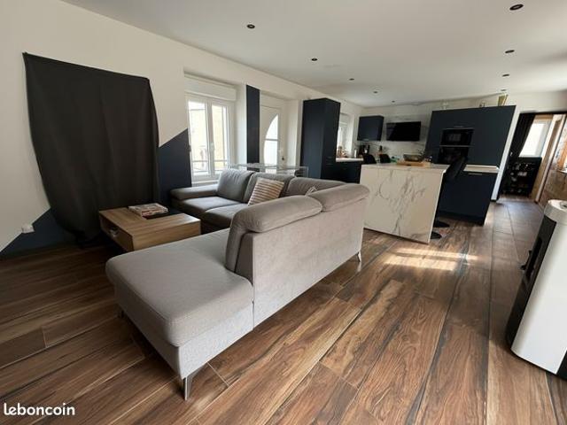 Maison 6 pièces 127 m²