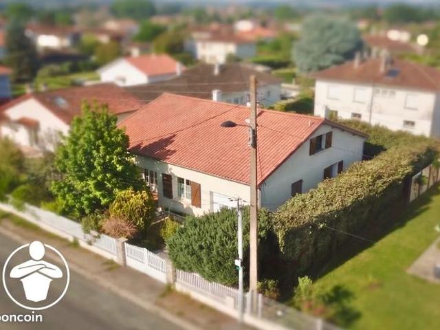 Maison 6 pièces 127 m²