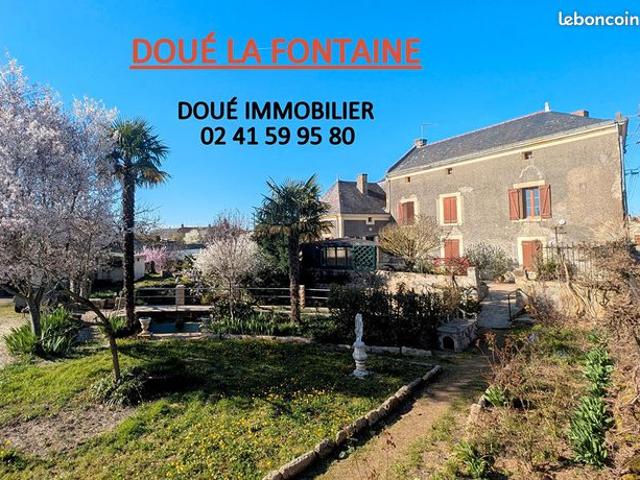 Maison 6 pièces 127 m²