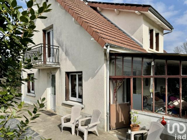 Maison 6 pièces 127 m²