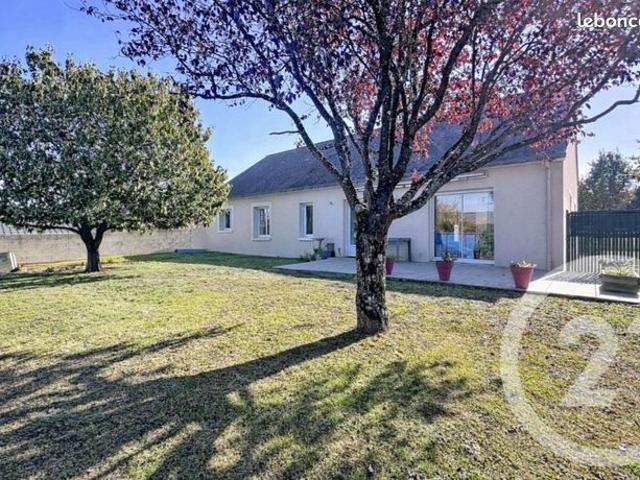 Maison 6 pièces 127 m²