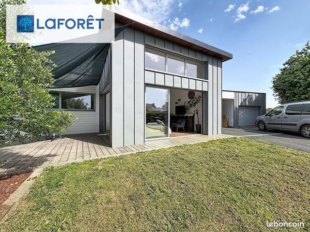Maison 6 pièces 127 m²