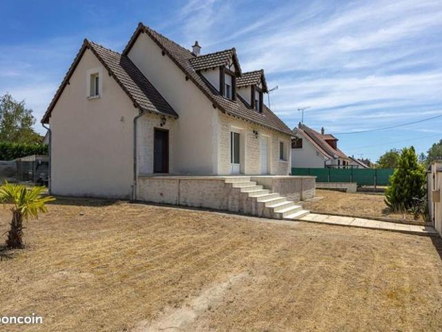Maison 6 pièces 127 m²