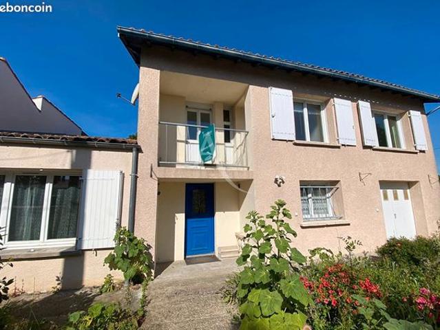 Maison 6 pièces 127 m²