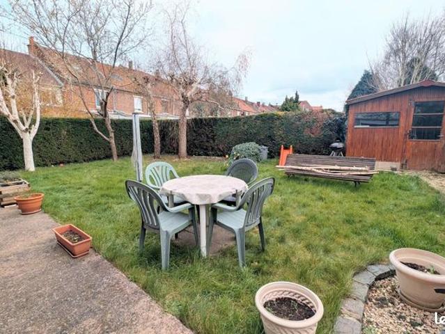 Maison 6 pièces 127 m²