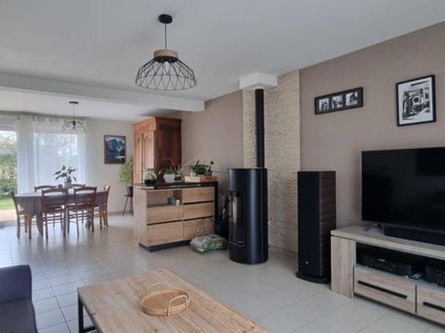 Maison 6 pièces 127 m²