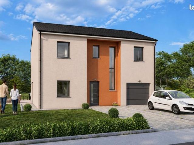Maison 6 pièces 127 m²