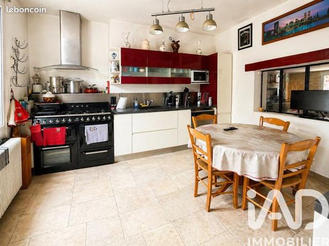Maison 6 pièces 127 m²