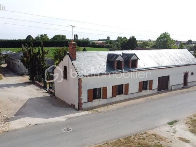 Maison 6 pièces 127 m²