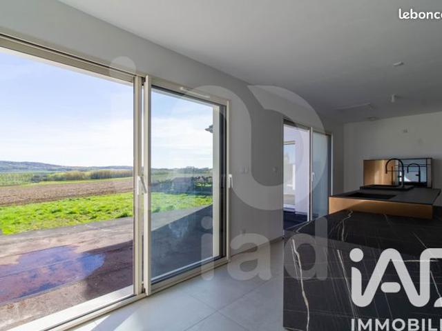 Maison 6 pièces 127 m²