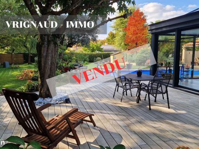 Maison 6 pièces 127 m²