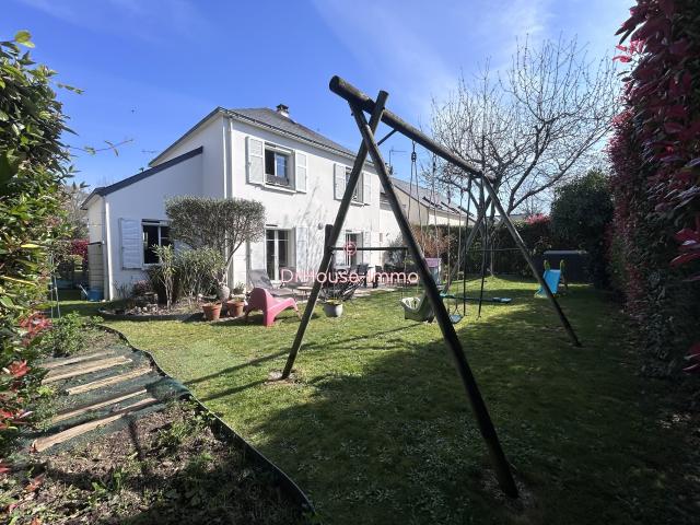 Maison 6 pièces 127 m²