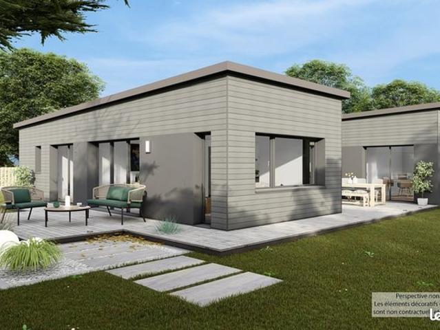 Maison 6 pièces 127 m²