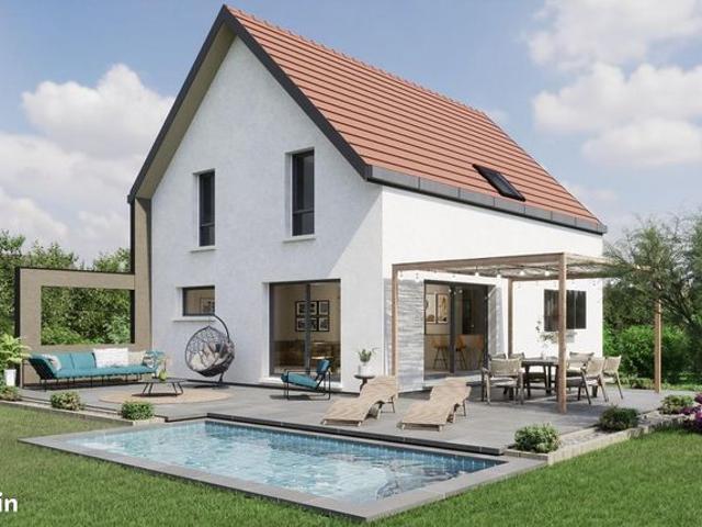Maison 6 pièces 127 m²
