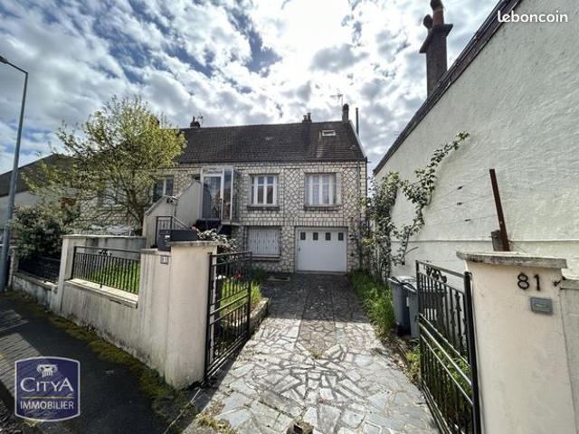 Maison 6 pièces 127 m²