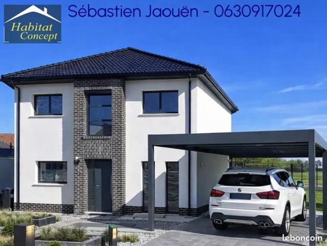 Maison 6 pièces 127 m²