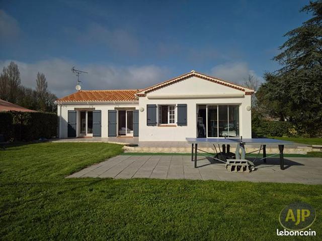 Maison 6 pièces 127 m²