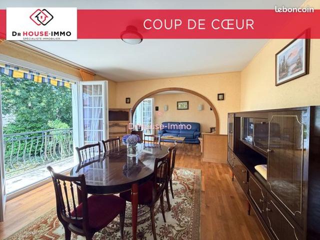 Maison 6 pièces 127 m²