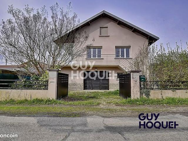 Maison 6 pièces 127 m²