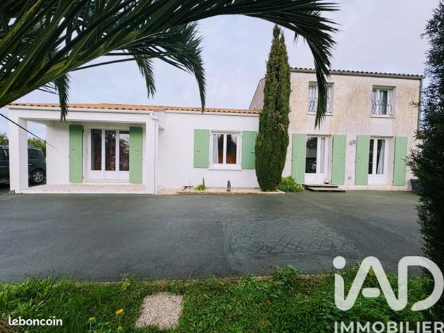 Maison 6 pièces 127 m²