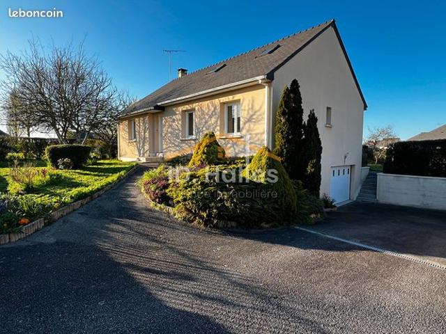 Maison 6 pièces 127 m²
